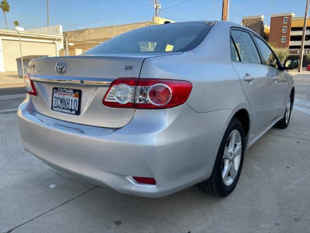 used 2013 Toyota Corolla car, priced at $10,988