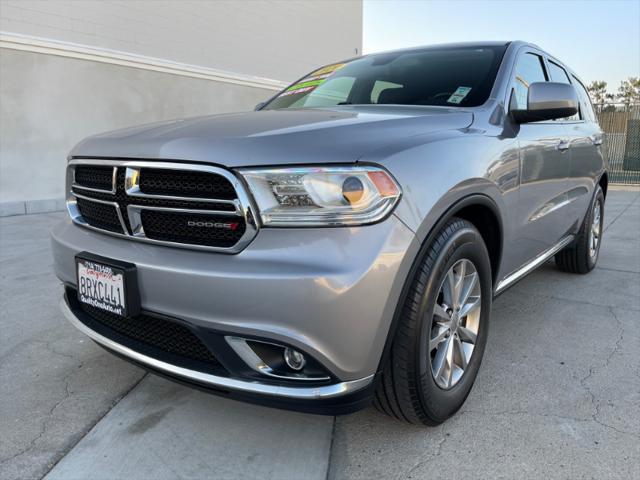 used 2020 Dodge Durango car, priced at $17,588