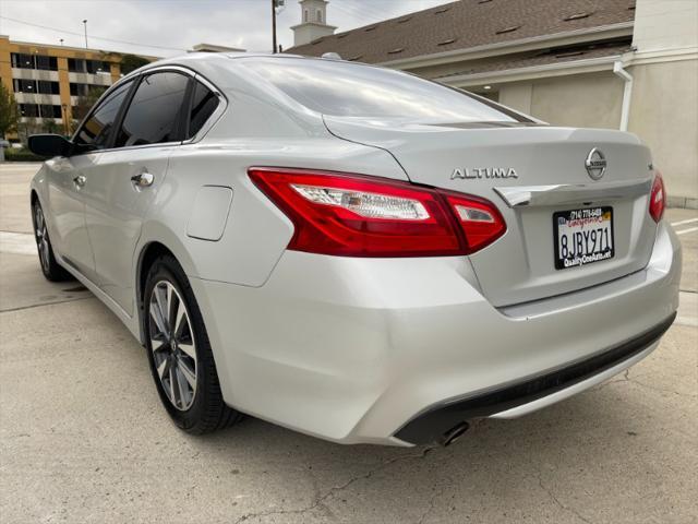 used 2017 Nissan Altima car, priced at $9,588