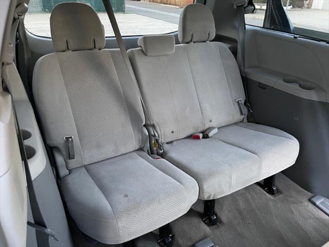 used 2014 Toyota Sienna car, priced at $14,987