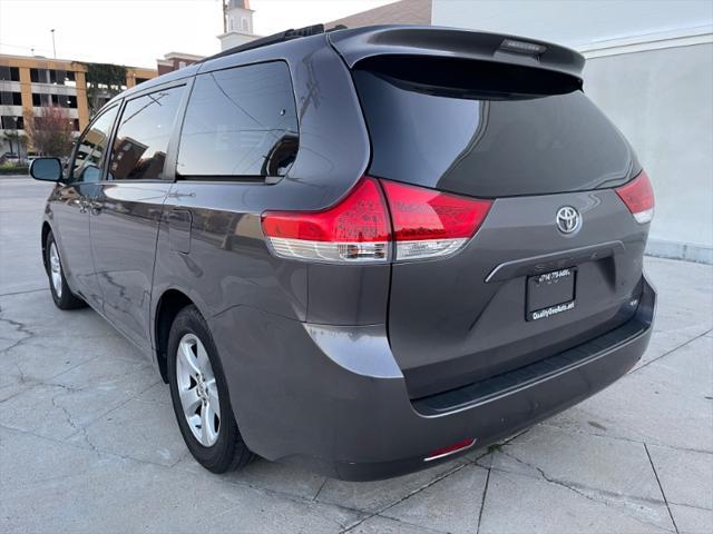 used 2014 Toyota Sienna car, priced at $14,987