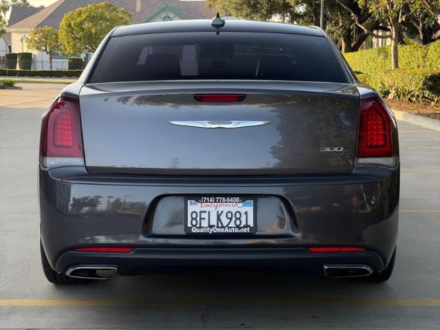 used 2015 Chrysler 300 car, priced at $15,588