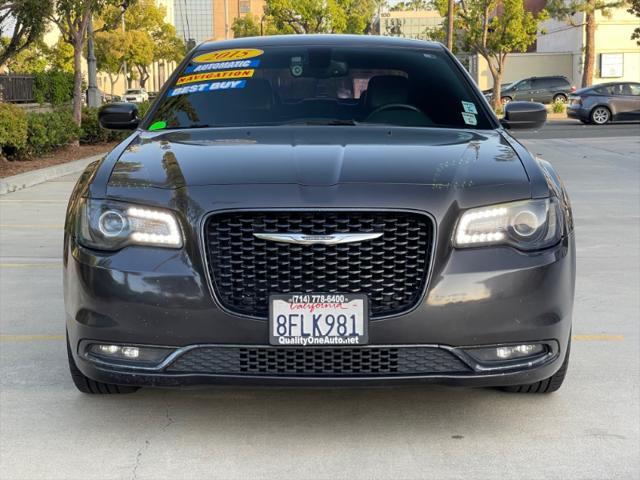 used 2015 Chrysler 300 car, priced at $15,588