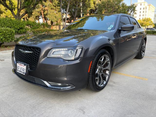 used 2015 Chrysler 300 car, priced at $15,588