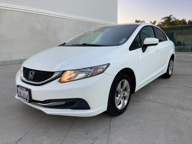 used 2015 Honda Civic car, priced at $12,587