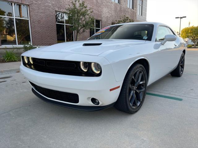 used 2019 Dodge Challenger car, priced at $15,988