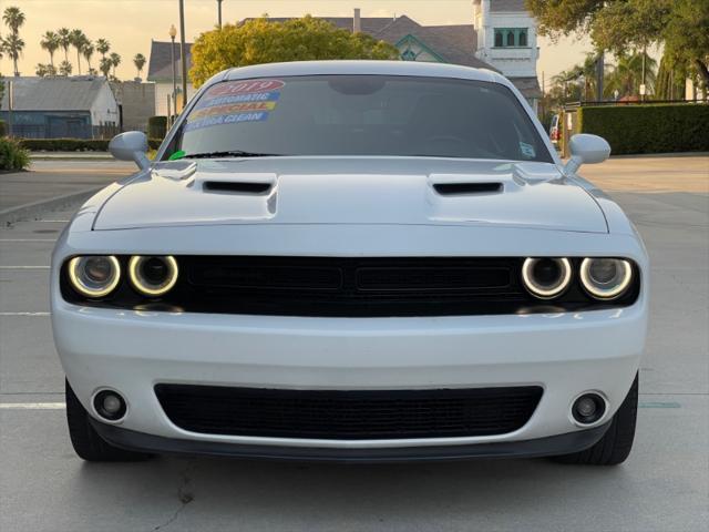 used 2019 Dodge Challenger car, priced at $15,988