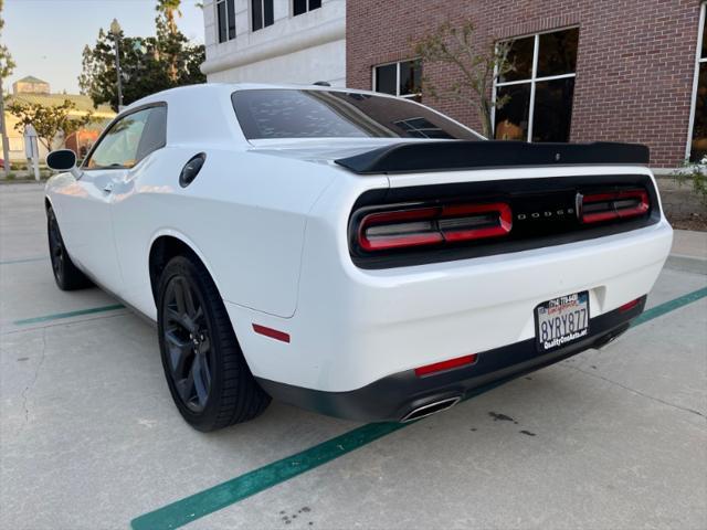 used 2019 Dodge Challenger car, priced at $15,988