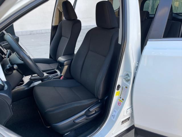 used 2018 Toyota RAV4 car, priced at $15,987