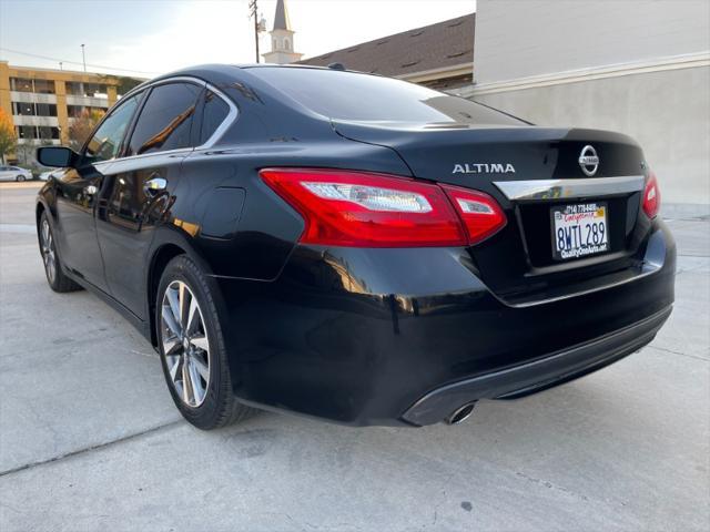 used 2017 Nissan Altima car, priced at $10,588