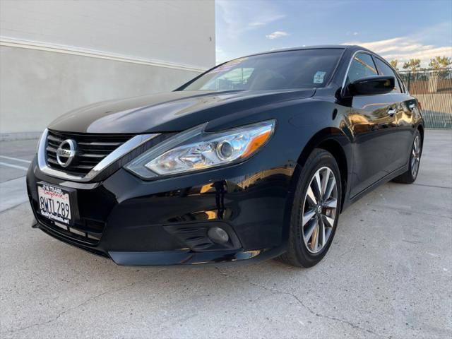 used 2017 Nissan Altima car, priced at $10,588