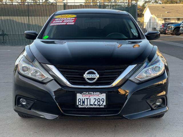 used 2017 Nissan Altima car, priced at $10,588