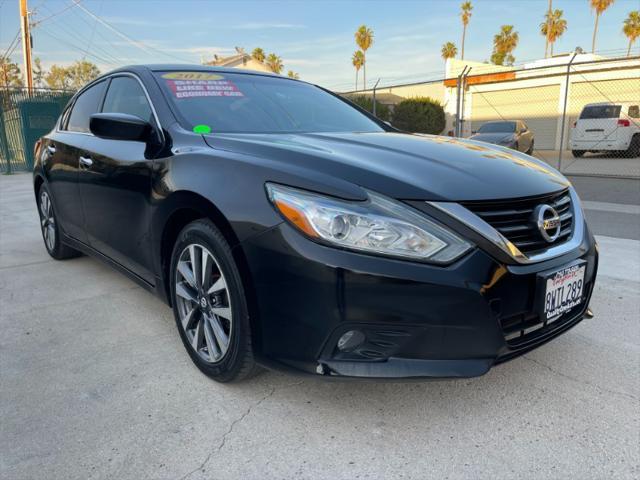 used 2017 Nissan Altima car, priced at $10,588