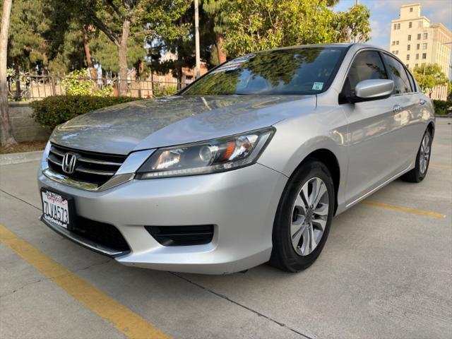 used 2015 Honda Accord car, priced at $12,988