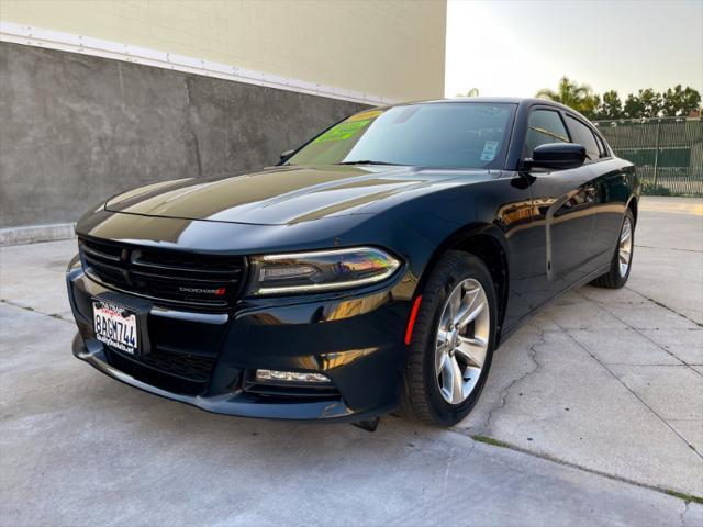 used 2018 Dodge Charger car, priced at $17,487