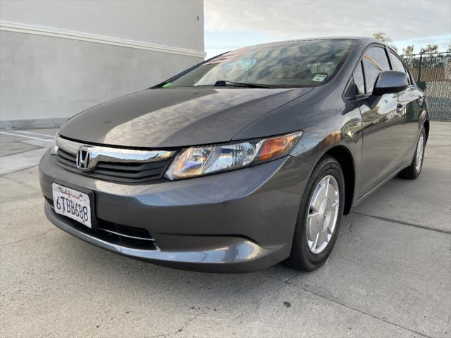 used 2012 Honda Civic car, priced at $9,988