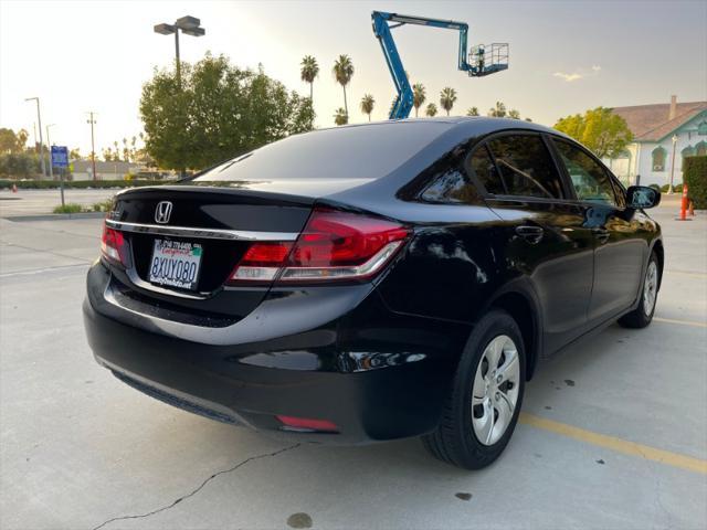 used 2015 Honda Civic car