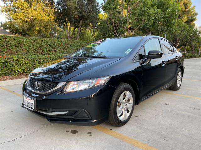 used 2015 Honda Civic car