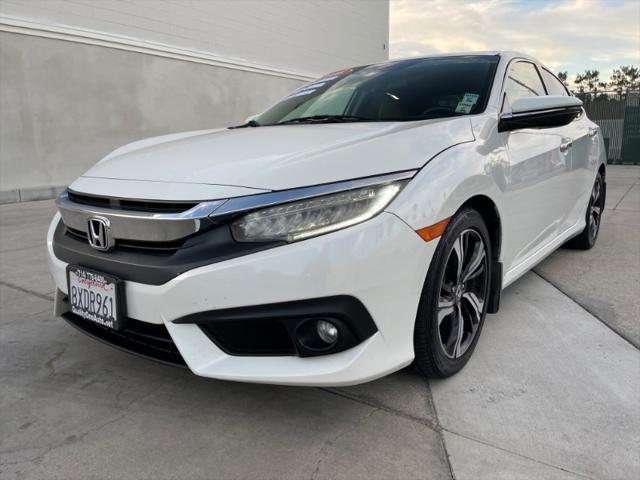 used 2016 Honda Civic car, priced at $12,988