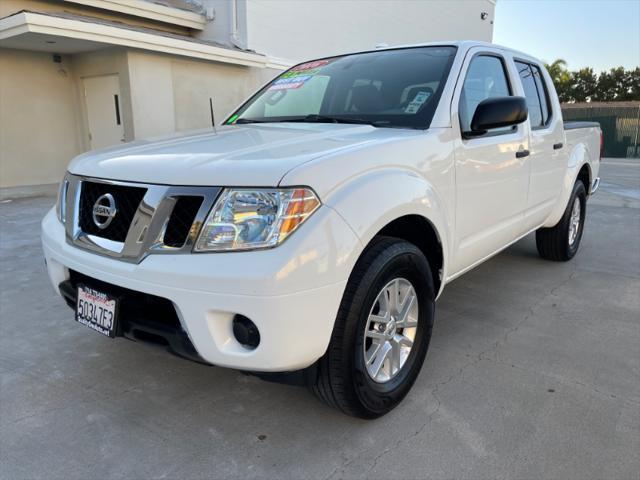 used 2016 Nissan Frontier car, priced at $14,991