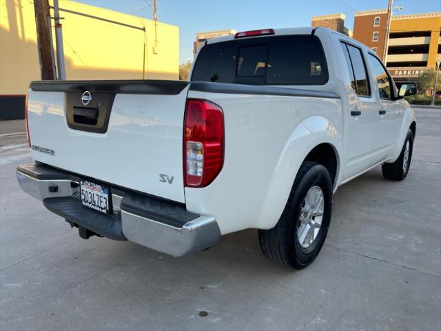 used 2016 Nissan Frontier car, priced at $14,991