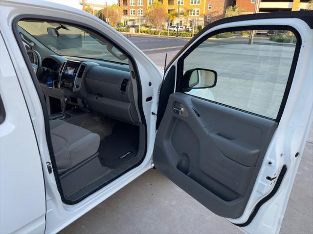 used 2016 Nissan Frontier car, priced at $14,991