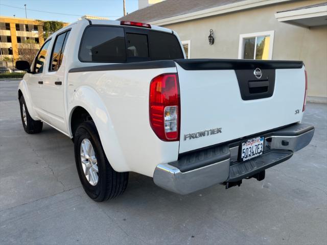 used 2016 Nissan Frontier car, priced at $14,991