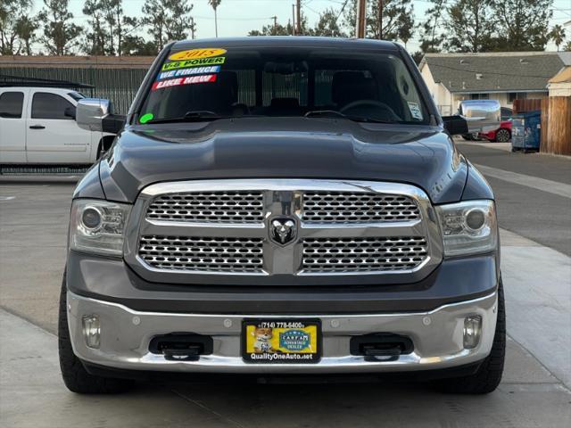 used 2015 Ram 1500 car, priced at $18,988