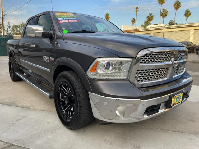 used 2015 Ram 1500 car, priced at $18,988