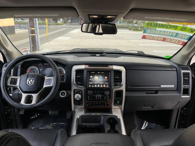 used 2015 Ram 1500 car, priced at $18,988