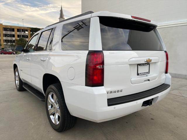 used 2015 Chevrolet Tahoe car, priced at $22,987