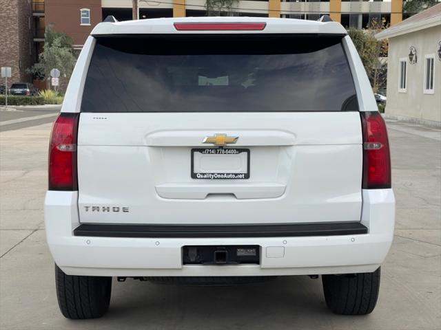 used 2015 Chevrolet Tahoe car, priced at $22,987