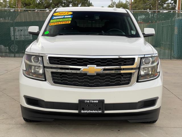 used 2015 Chevrolet Tahoe car, priced at $22,987