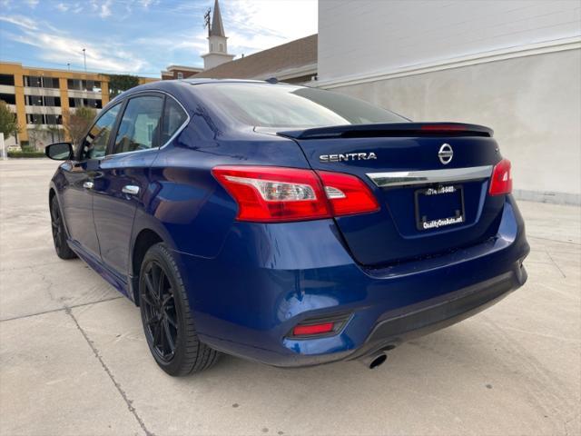 used 2019 Nissan Sentra car, priced at $12,987