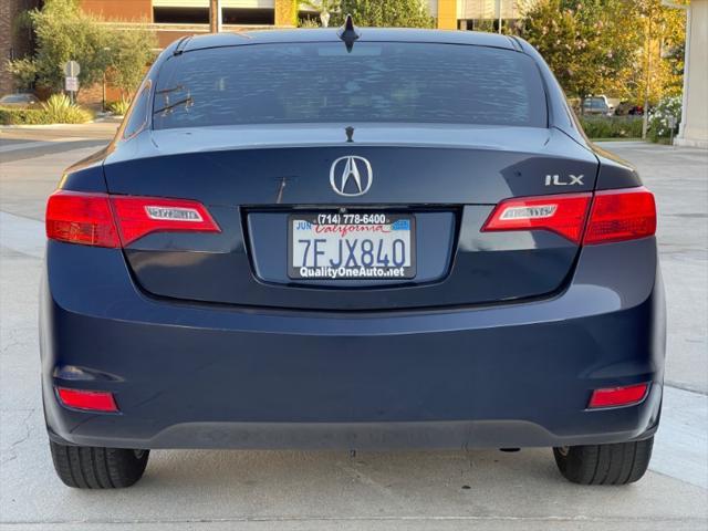 used 2014 Acura ILX car, priced at $12,988