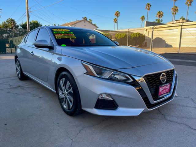 used 2019 Nissan Altima car