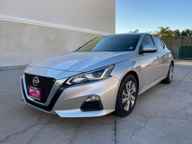 used 2019 Nissan Altima car