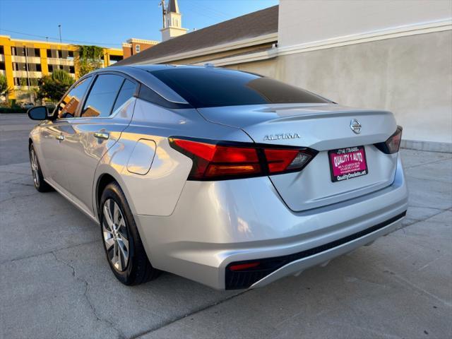 used 2019 Nissan Altima car