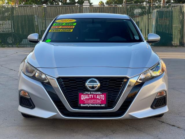 used 2019 Nissan Altima car