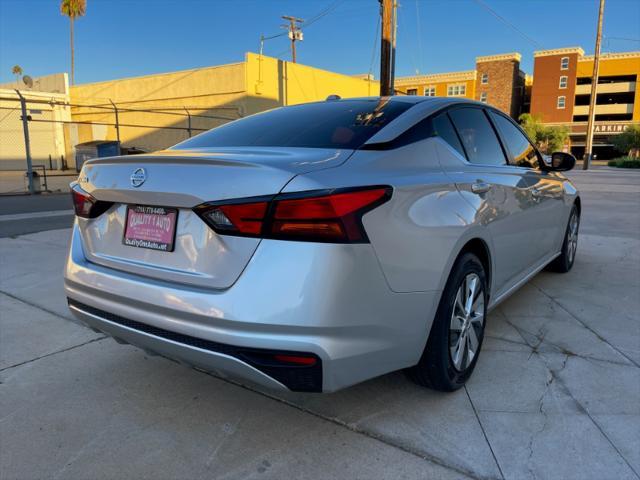 used 2019 Nissan Altima car