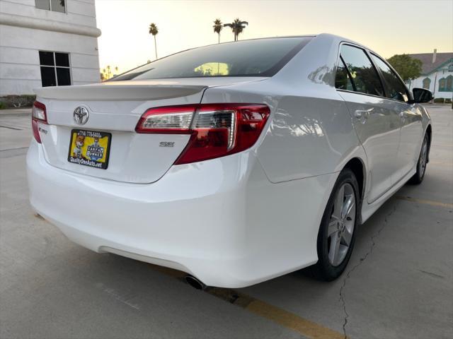 used 2013 Toyota Camry car, priced at $12,588