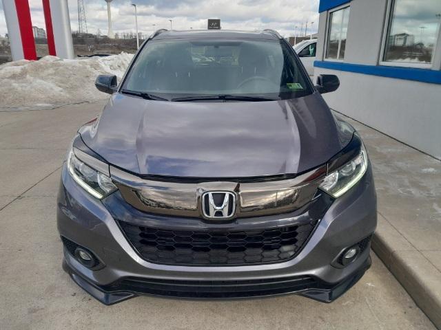 used 2022 Honda HR-V car, priced at $22,465