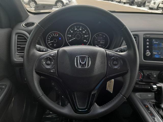 used 2022 Honda HR-V car, priced at $22,465