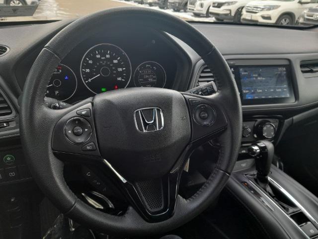 used 2022 Honda HR-V car, priced at $22,465