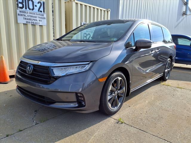 new 2024 Honda Odyssey car, priced at $51,015