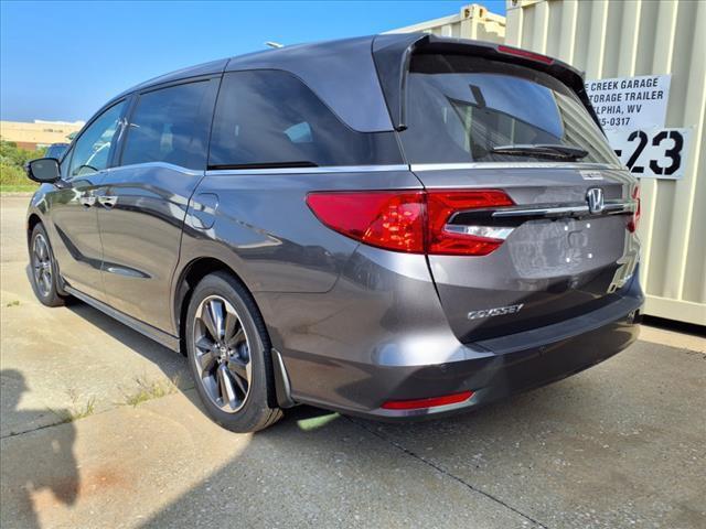 new 2024 Honda Odyssey car, priced at $51,015