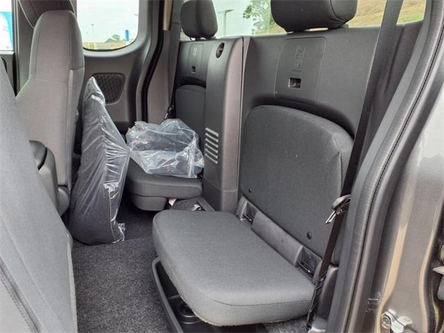 new 2025 Nissan Frontier car, priced at $31,219