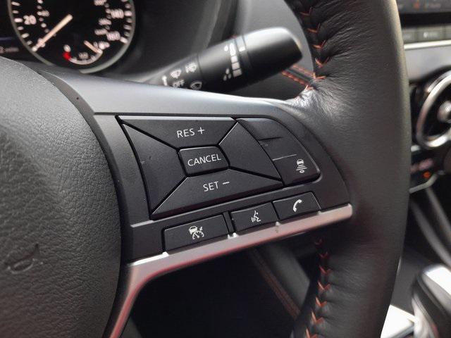used 2021 Nissan Sentra car, priced at $20,544