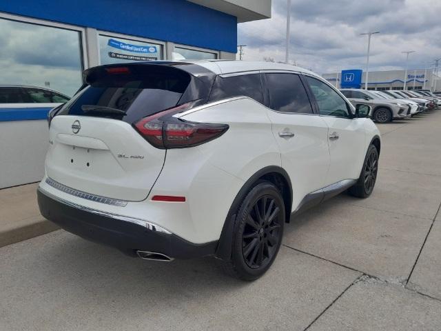 used 2023 Nissan Murano car, priced at $35,252