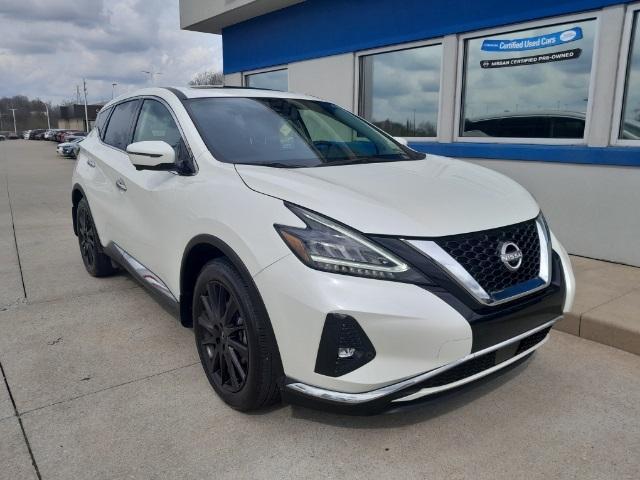used 2023 Nissan Murano car, priced at $35,252